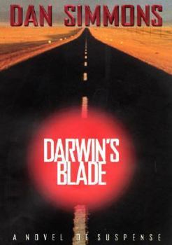 Hardcover Darwin's Blade Book