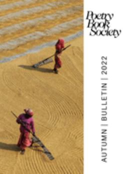 Paperback Poetry Book Society Autumn 2022 Bulletin Book