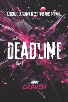 Paperback Deadline [French] Book