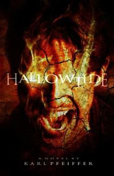 Paperback Hallowtide Book