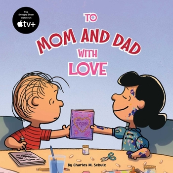 Paperback To Mom and Dad with Love Book