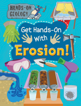 Paperback Get Hands-On with Erosion! Book
