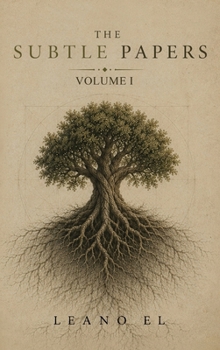 Hardcover The Subtle Papers Book