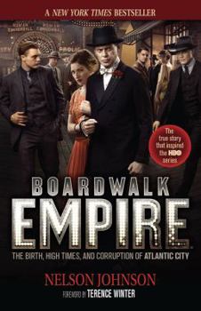 Paperback Boardwalk Empire: The Birth, High Times, and Corruption of Atlantic City Book