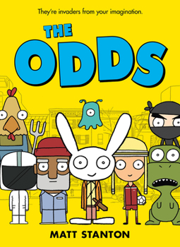 Paperback The Odds #1 Book
