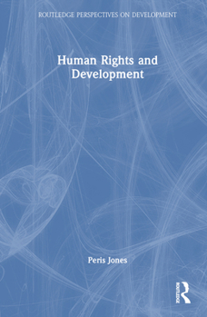 Hardcover Human Rights and Development Book