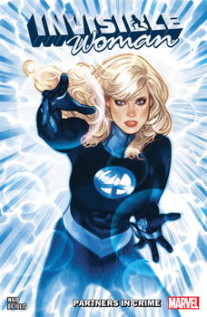 Paperback Invisible Woman: Partners in Crime Book