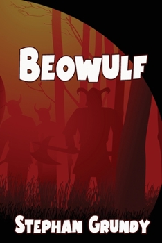 Paperback Beowulf Book