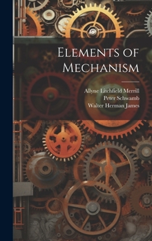 Hardcover Elements of Mechanism Book