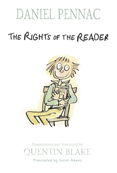 Hardcover The Rights of the Reader Book