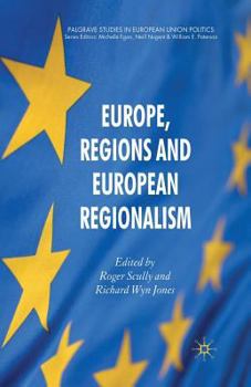 Paperback Europe, Regions and European Regionalism Book