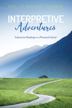 Paperback Interpretive Adventures Book