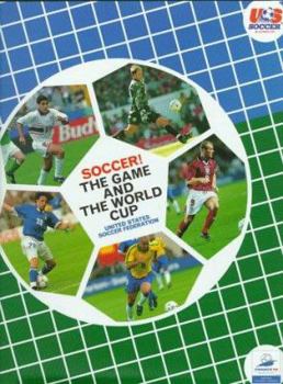 Hardcover Soccer [With Poster] Book