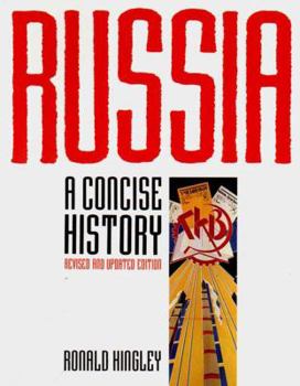 Paperback Russia: A Concise History Book