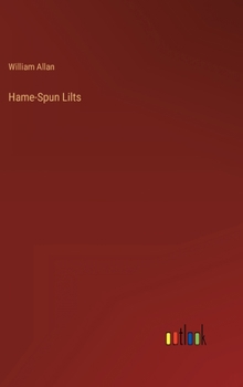 Hardcover Hame-Spun Lilts Book