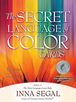 Cards The Secret Language of Color Cards [With Paperback Book] Book