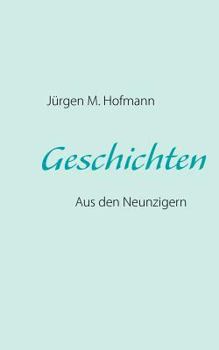 Paperback Geschichten: Aus den Neunzigern [German] Book