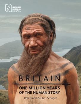 Paperback Britain: One Million Years of the Human Story Book