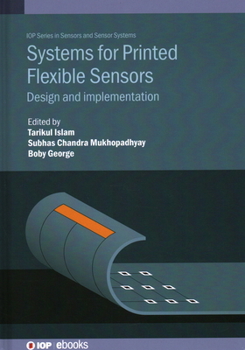 Hardcover Systems for Printed Flexible Sensors: Design and Implementation Book