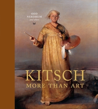 Hardcover Kitsch More Than Art Book