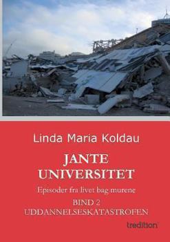 Paperback Jante Universitet [Danish] Book
