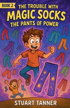 Paperback The Pants of Power Book