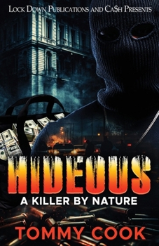 Paperback Hideous: A Killer By Nature Book