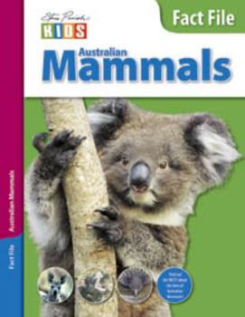 Paperback Australian Mammals (Fact File) Book