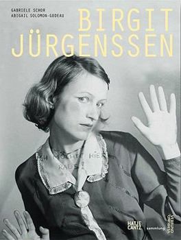 Hardcover Birgit Jürgenssen Book