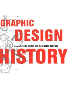 Paperback Graphic Design History Book