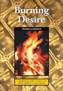 Paperback Burning Desire Book