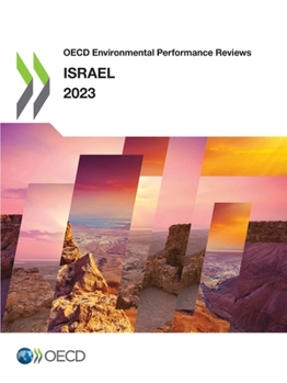 Paperback OECD Environmental Performance Reviews: Israel 2023 Book