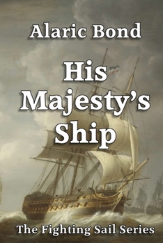 Paperback His Majesty's Ship Book