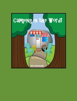 Paperback Camping in the Word! Book