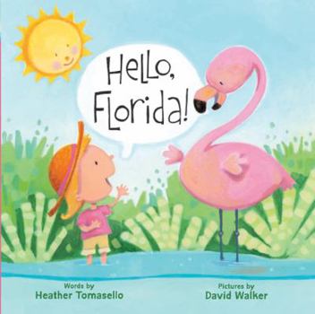 Hello, Florida! - Book  of the Hello, America!