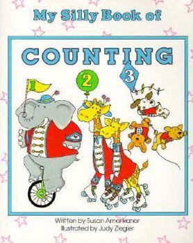 Mi Pequeno Libro De Numeros/My Silly Book of Numbers