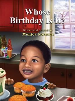 Hardcover Whose Birthday Is It? Book