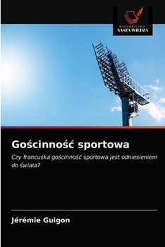 Paperback Gościnnośc sportowa [Polish] Book