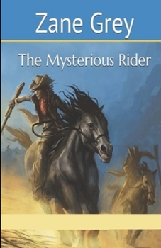 Paperback The Mysterious Rider Illustrated Book