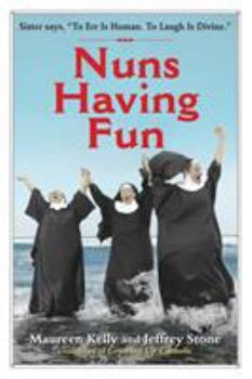 Paperback Nuns Having Fun Book