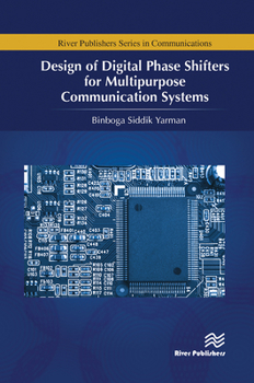Paperback Design of Digital Phase Shifters for Multipurpose Communication Systems Book