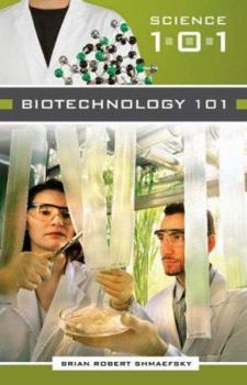 Hardcover Biotechnology 101 Book