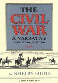 Hardcover The Civil War: A Narrative Book