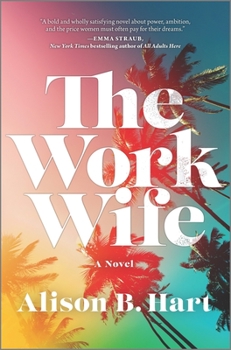Hardcover The Work Wife Book