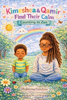 Kimeshea & Qamir Find Their Calm: Counting to Zen