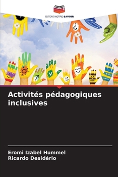 Paperback Activités pédagogiques inclusives [French] Book