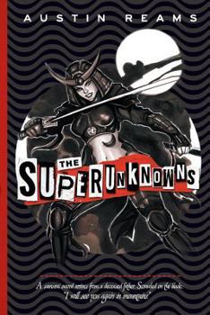 Paperback The Superunknowns Book