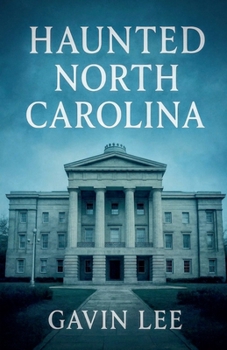 Paperback Haunted North Carolina Book