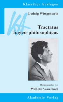 Paperback Ludwig Wittgenstein: Tractatus logico-philosophicus [German] Book