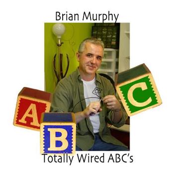 Paperback Totally Wired ABC's Book